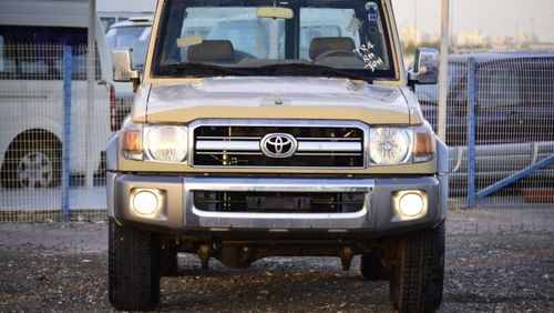 Toyota Land Cruiser 71 HARDTOP SHORT WHEEL BASE  V6 4.0L PETROL