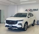 Ford Territory TITANIUM