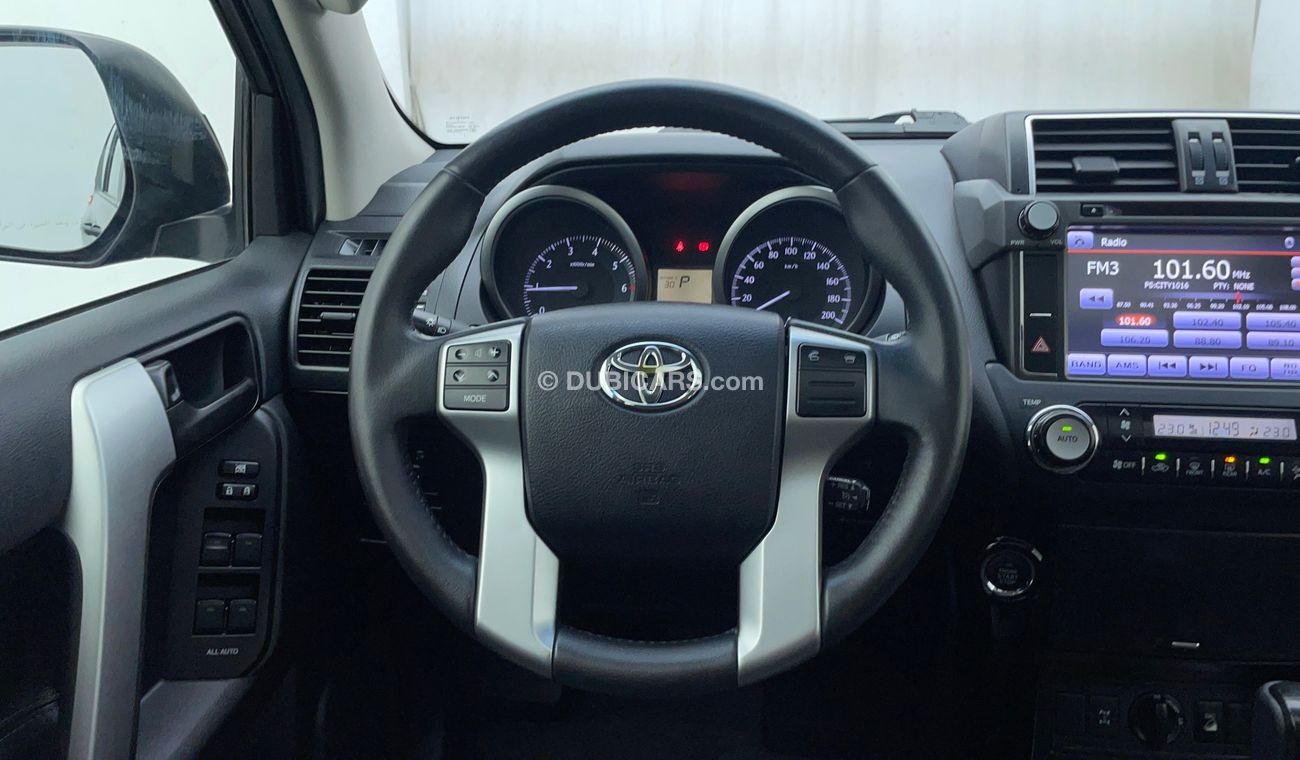 Toyota Prado VXR 4 | Zero Down Payment | Free Home Test Drive