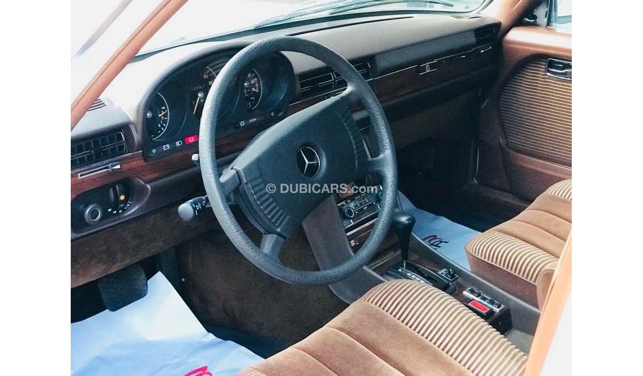 مرسيدس بنز 450 SEL