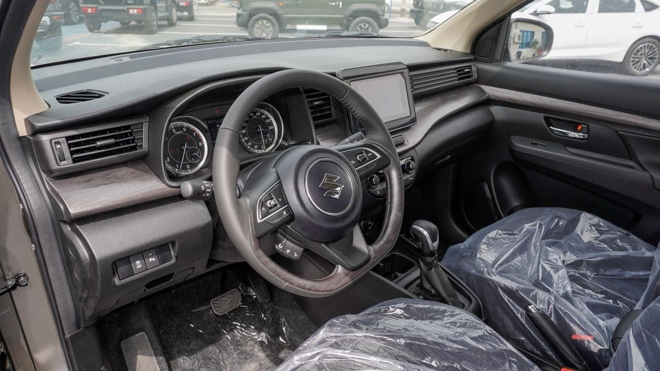 Suzuki Ertiga Suzuki Ertiga GLX Full Option 2025 Model