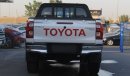 Toyota Hilux 2.7L AT FULLOPTION WITH SEAT COOLERS 2022 MODEL ONLY FOR EXPORT
