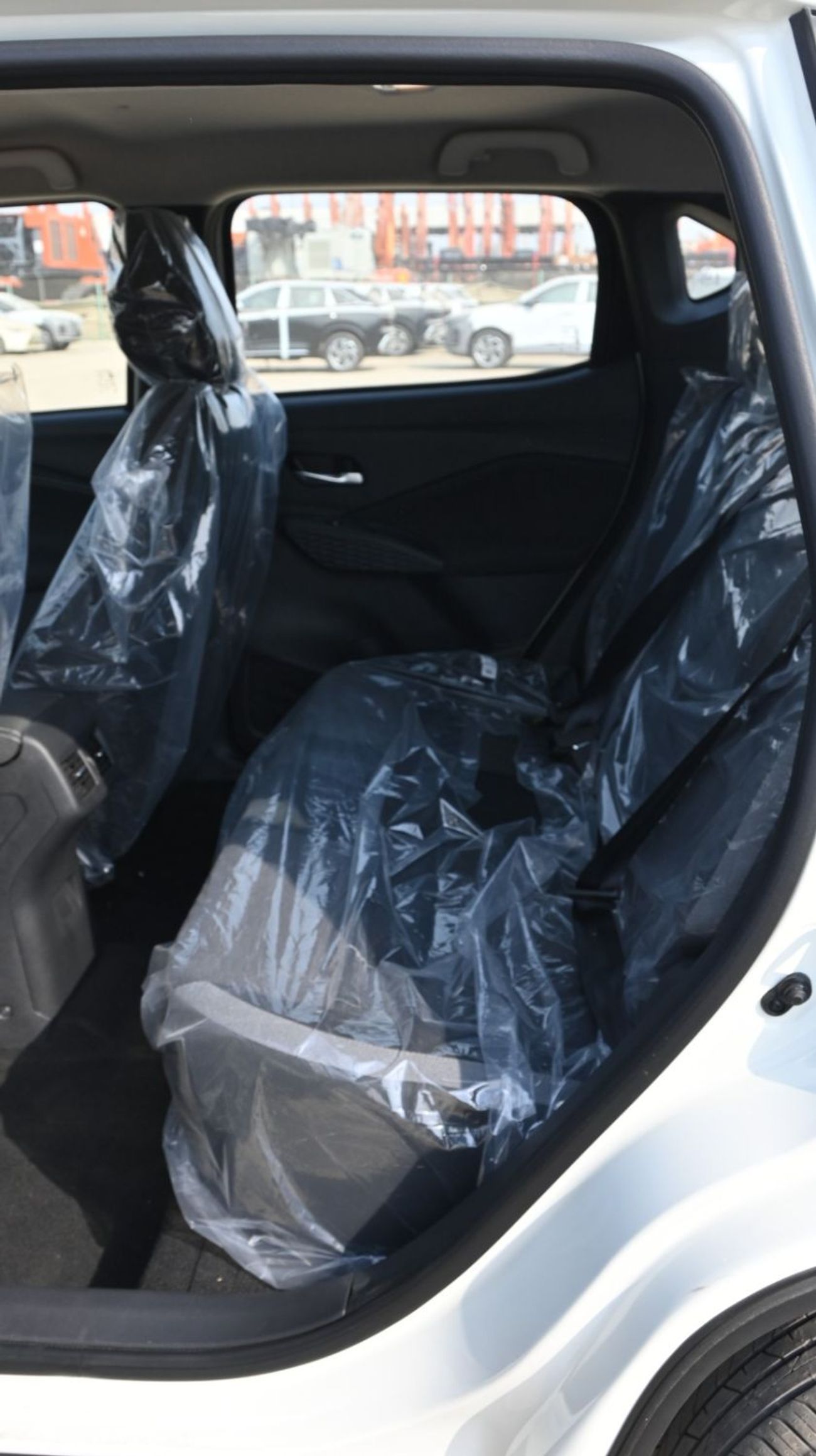 Nissan Magnite S/Nissan Magnite 1.0L PETROL