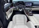 Mercedes-Benz E300 2020 Mercedes-Benz E300 AMG, Mercedes Service History, 1 Year Warranty, Excellent Condition, GCC