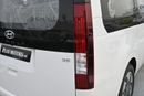 Hyundai Staria Hyundai Staria 3.5L Petrol, Van 9 Seats, Color White, Model 2024