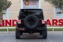 Jeep Wrangler Unlimited Sport 3.6L M/T Jeep Wrangler Unlimited Sport 2021 American Spec under Warranty with Flexib