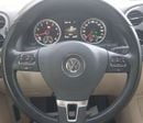 Volkswagen Tiguan SEL Track & Style