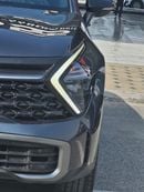 كيا سبورتيج KIA SPORTAGE X LINE 2.5l