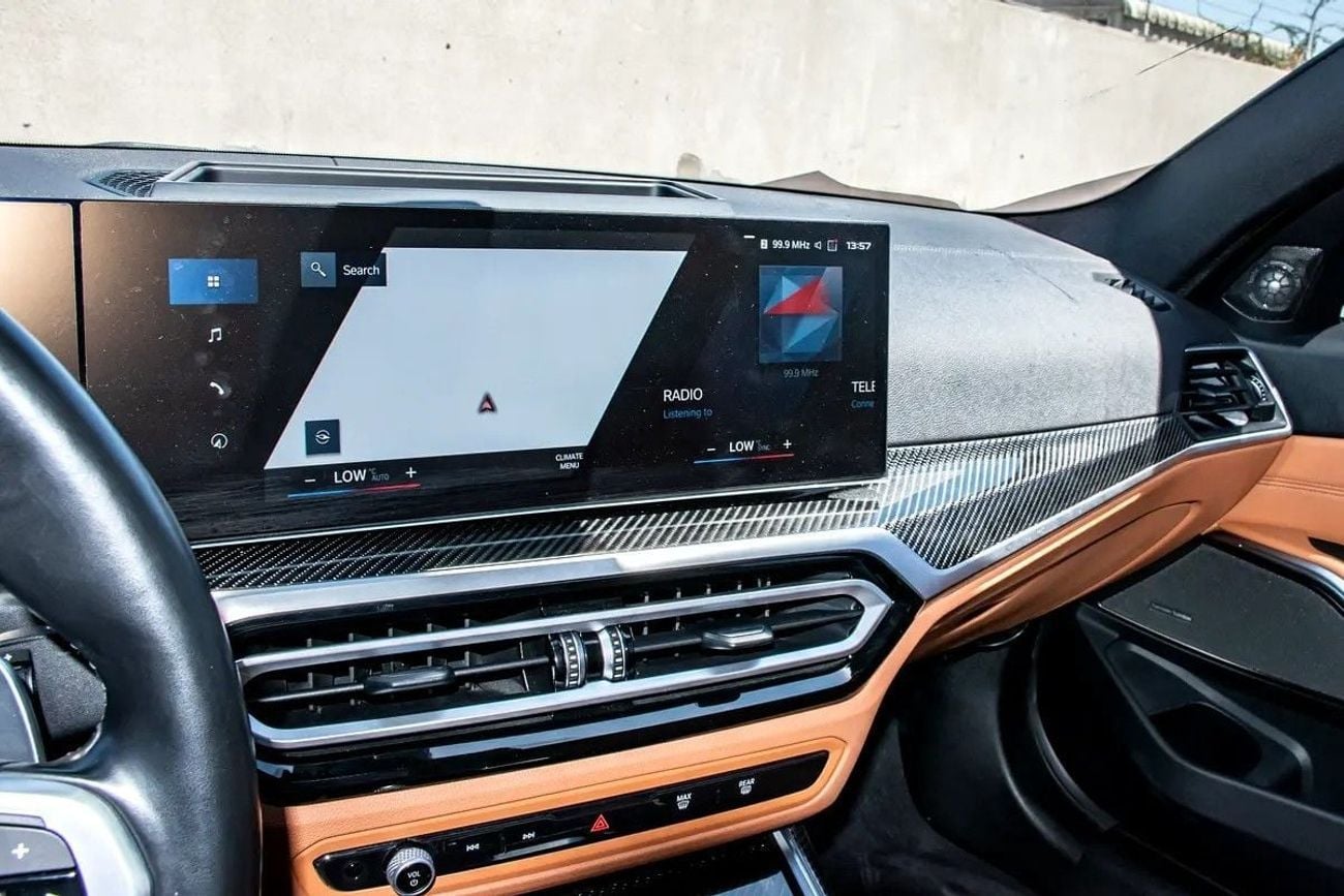 بي أم دبليو M340i M SPORT 3600 AED P/M For 5 Years With 0% Down Payment BMW M340 V6 2023