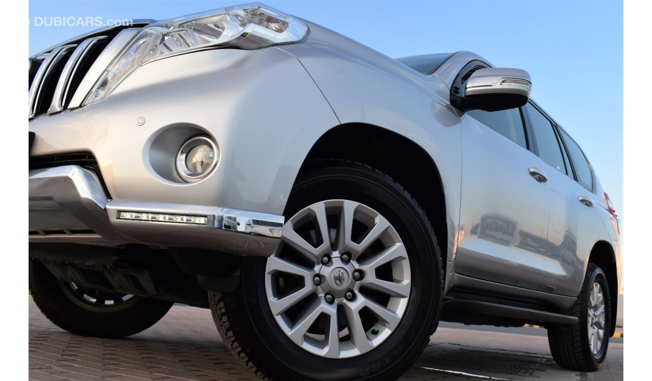 Toyota Prado TOYOTA PRADO VX.R 2016 (V4-2.7L)