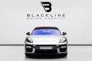 Porsche Panamera STD BUY NOW, PAY 2027 | THE BLACKLINE STANDARD | May 2028 Porsche Warranty, GCC, Low KM's