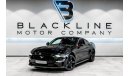 فورد موستانج 2021 Ford Mustang GT Premium V8, 2026 Ford Warranty + Service Contract, GCC