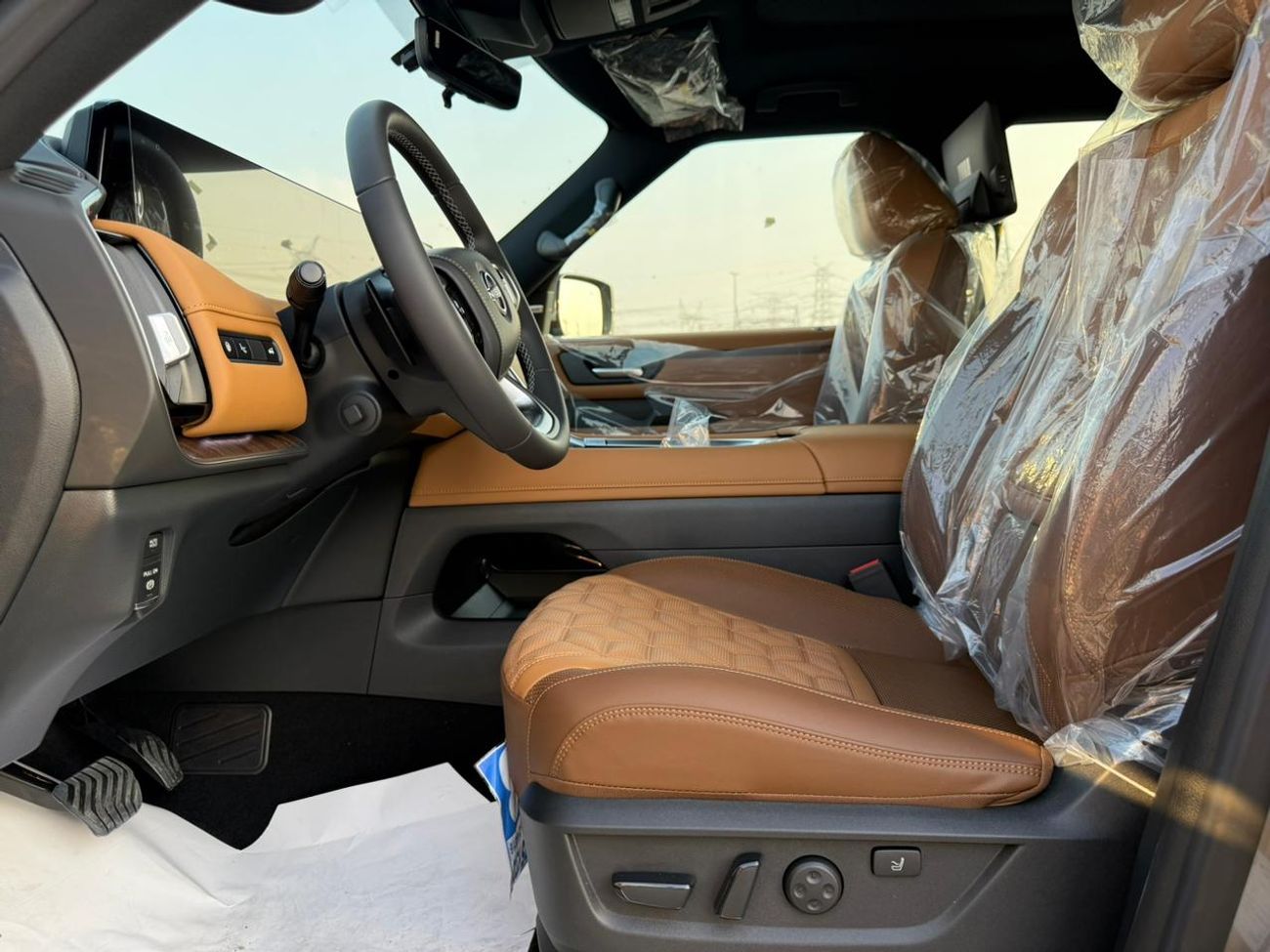 Nissan Patrol LE PLATINUM CITY