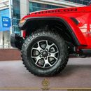 Jeep Wrangler Rubicon