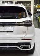 HONGQI HS5 DELUXE EXCELLENT DEAL for our Hongqi HS5 40TD ( 2025 Model ) in White Color GCC Specs