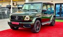 مرسيدس بنز G 63 AMG