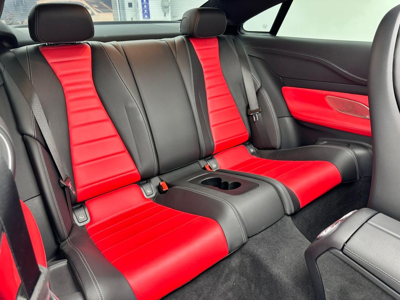 Mercedes-Benz E200 2023 Mercedes-Benz E200 Coupe AMG, Brand New, 1 Year Unlimited Km Warranty, GCC