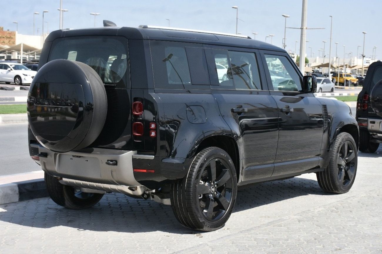 لاند روفر ديفندر P400 110 S 3.0L (7 Seater)
