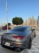 مرسيدس بنز CLA 35 AMG