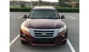 Honda Crosstour Std