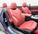 بي أم دبليو 420i M SPORT PLUS 2024 BMW 420i, BMW Warranty+Service Contract+Full Service History, GCC Specs