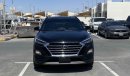 Hyundai Tucson الخليجي HTRAC Full option, V4,GCC