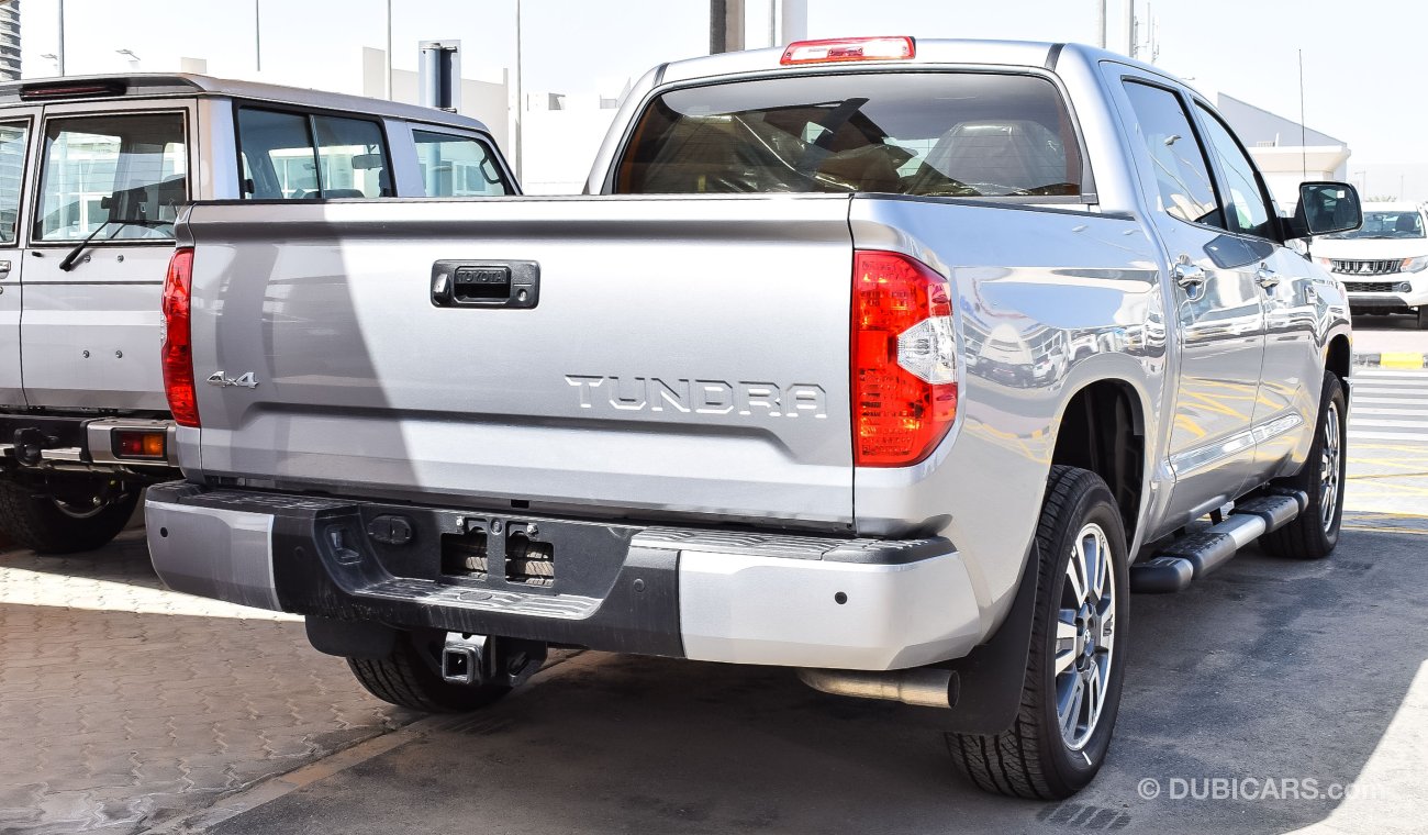 Toyota Tundra 1794 Edition 5.7L V8