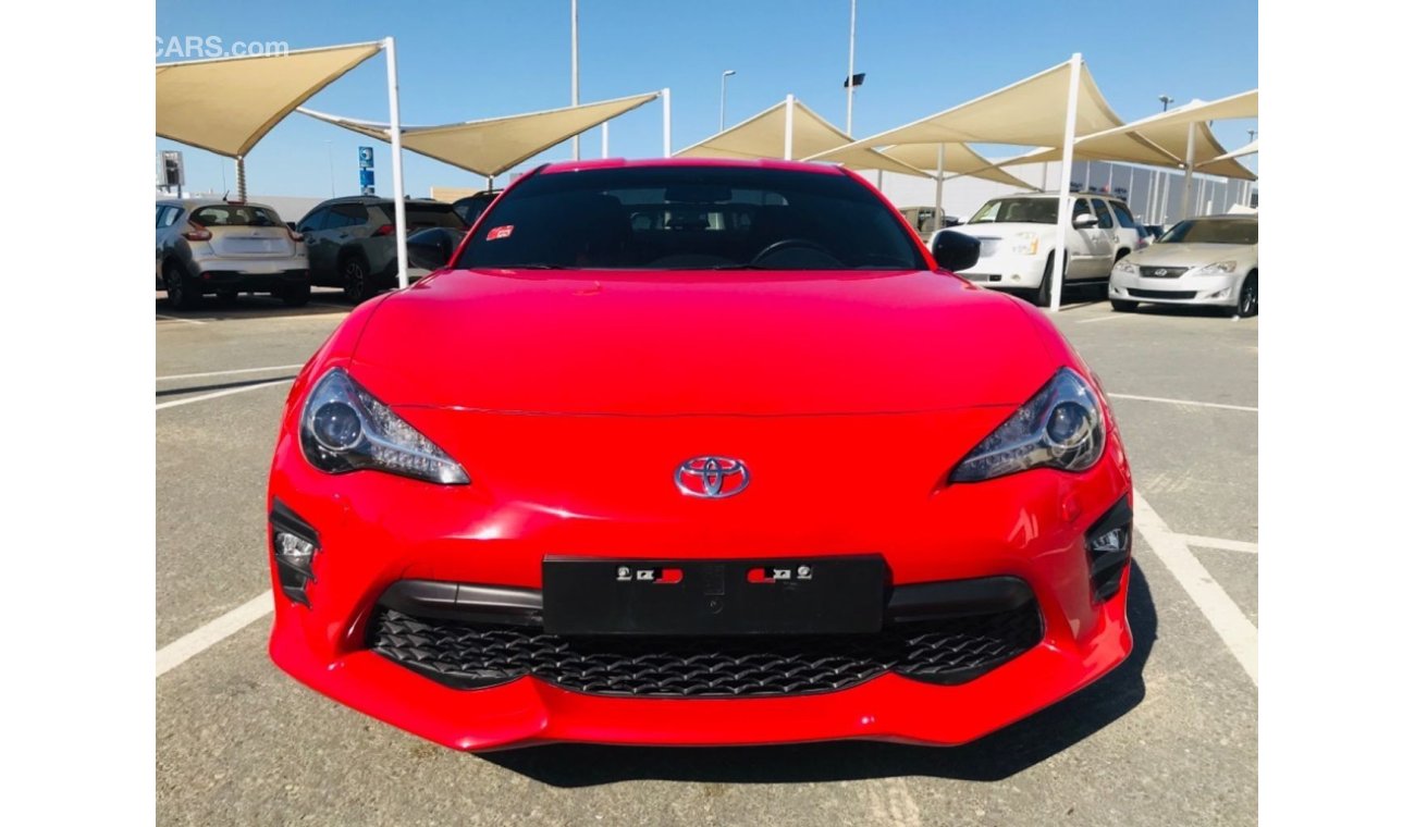 Toyota 86