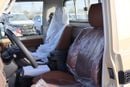 تويوتا لاند كروزر بيك أب 70 TOYOTA LC79 SINGLE CAB 2.8L DIESEL AT 2026 FULL OPTION