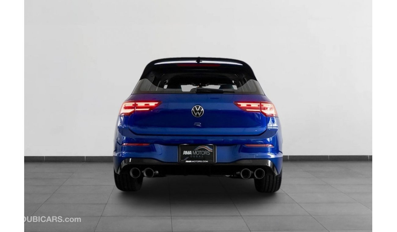 فولكس واجن جولف 2024 Volkswagen Golf R / Volkswagen Warranty & Full VW Service History