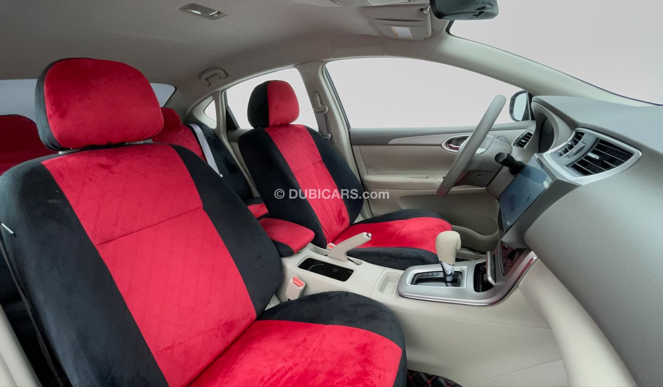 Nissan Sentra S 1.8 | Zero Down Payment | Free Home Test Drive