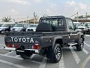 Toyota Land Cruiser Pick Up Toyota Landcruiser 79 II Singel Cabin Automatic II ToP Tier II 2025 II GCC II Grey Color II FULL LOA