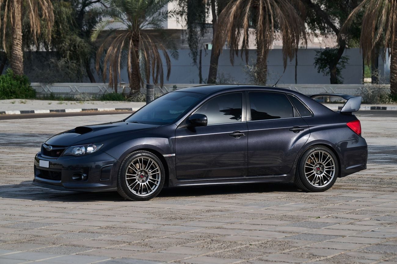 Subaru Impreza WRX