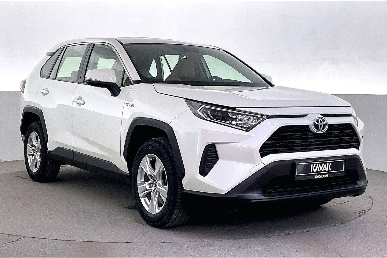 Toyota RAV4 EXR HEV | Guaranteed Warranty | 0 Down Payment