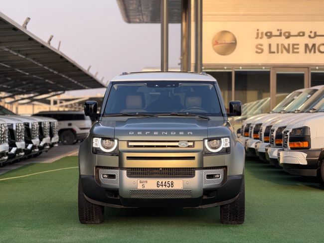 Land Rover Defender P400, миниатюра 27