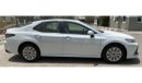 Toyota Camry 21YM CAMRY 2.5 GLE -  White and Black