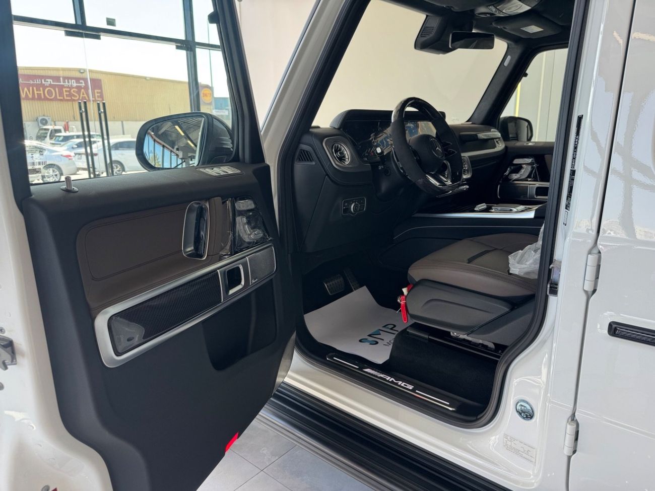 مرسيدس بنز G 63 AMG 4MATIC SUV