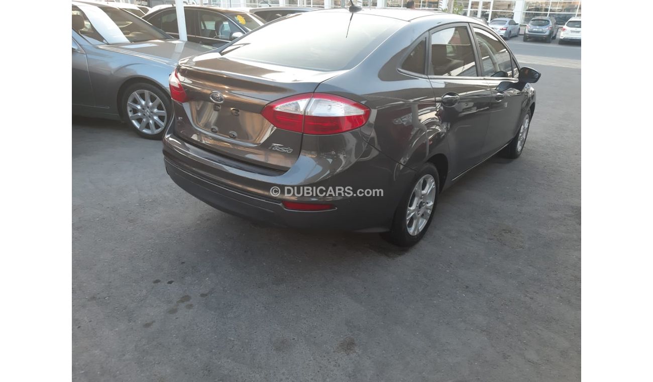 Ford Fiesta Import - alloy wheels - in excellent condition, without any costs