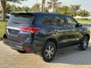 Toyota Fortuner RHD 2.8L Diesel Automatic Gear 4WD 4-Cylinders 7-Seats 5-Doors