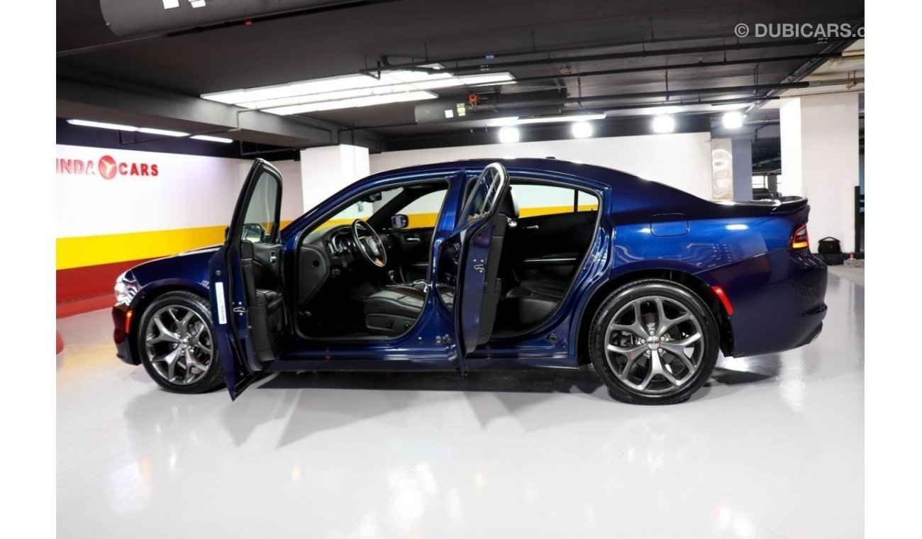 دودج تشارجر Dodge Charger R/T Hemi Line 5.7L 2015 GCC under Warranty with Flexible Down-Payment.