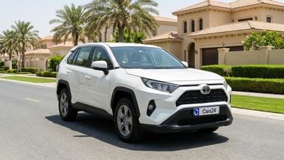 Toyota RAV4 EX 2024 | AED 1379/Month | 0 DP | 30 Day Return | Warranty | Service History