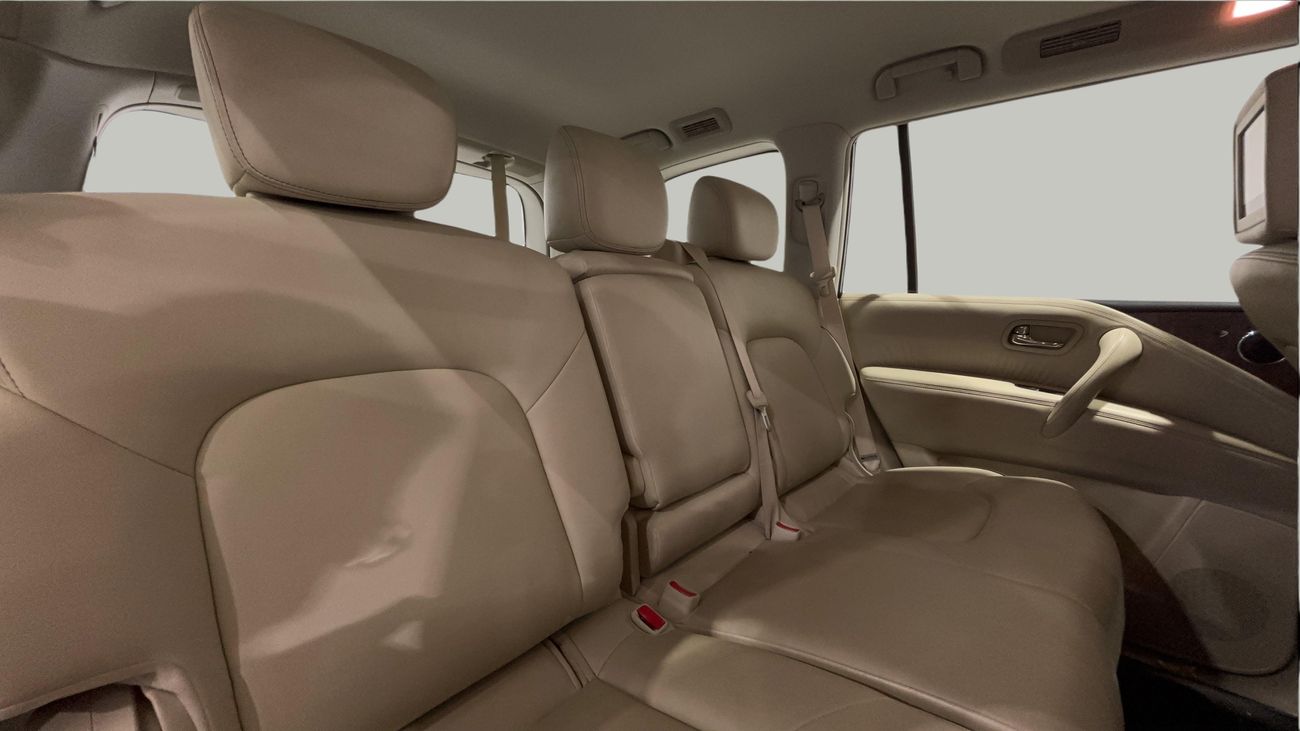 Nissan Patrol SE TITANIUM, миниатюра 16
