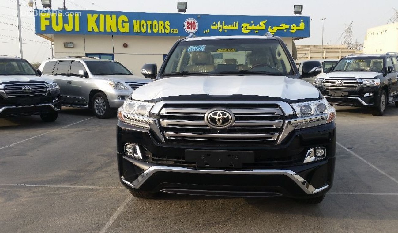 Toyota Land Cruiser 2020 Full option