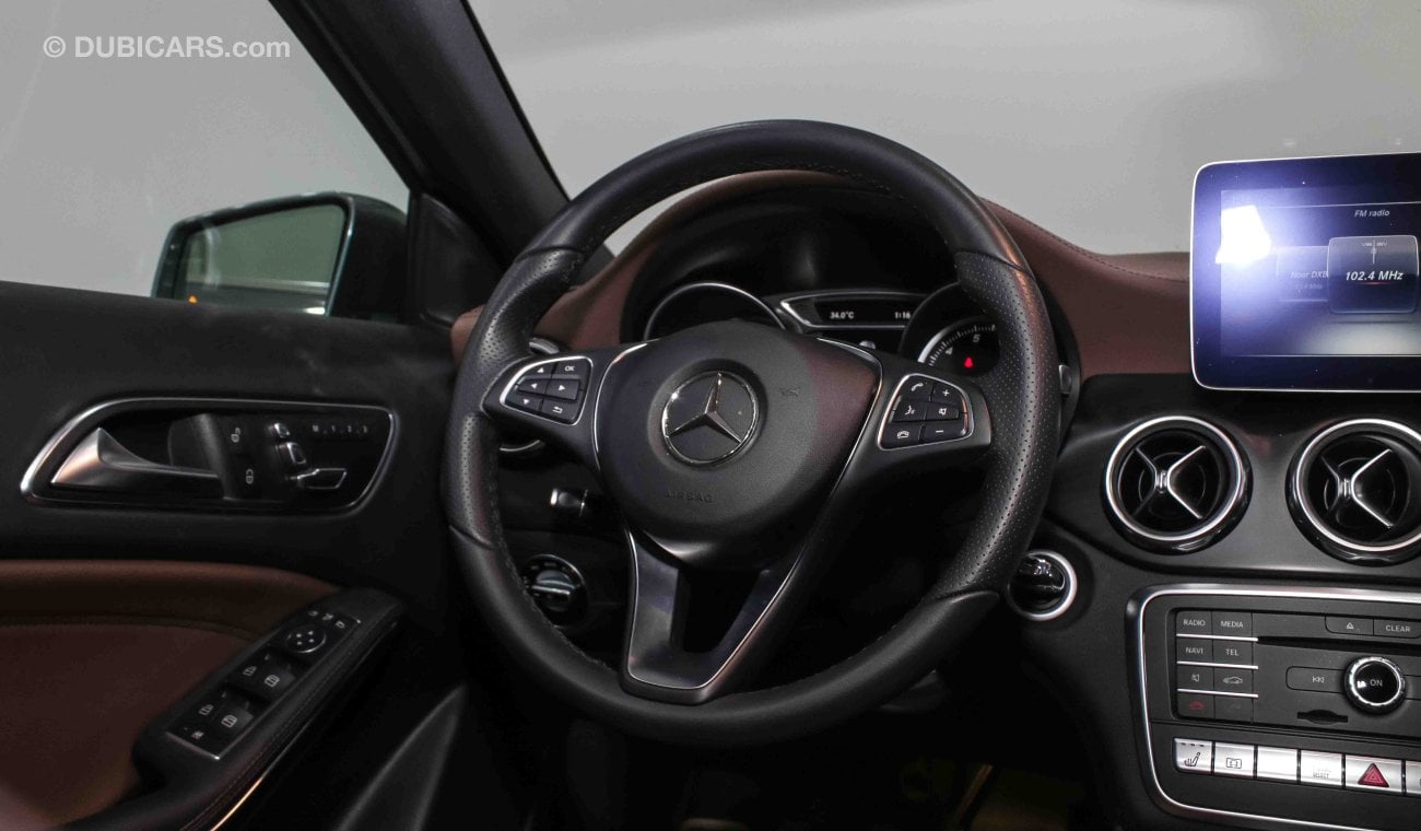 Mercedes-Benz GLA 250 4Matic