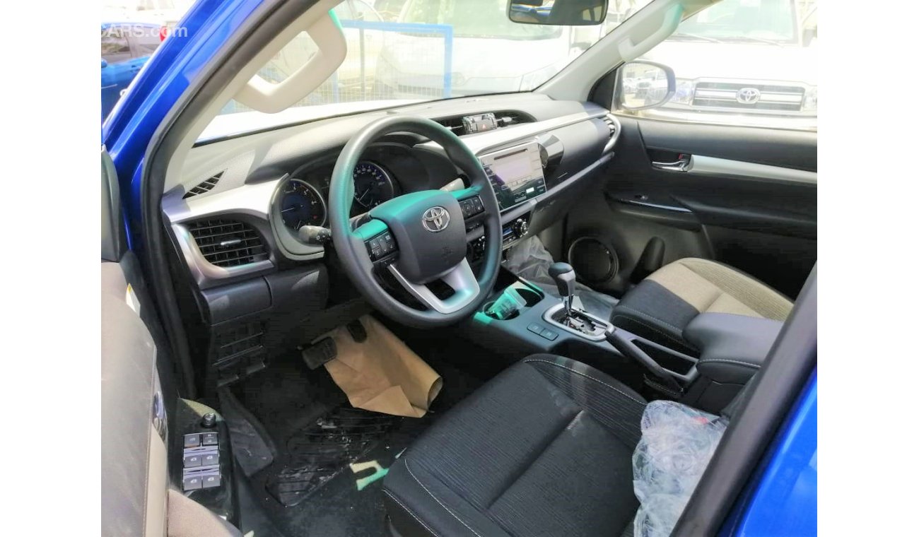 Toyota Hilux 4x4 diesel automatic