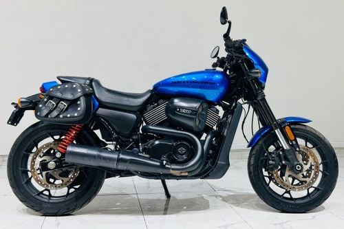 Harley-Davidson Street