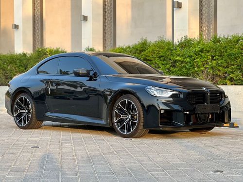 بي أم دبليو M2 Competition Fully Loaded Under Warranty Till 2026