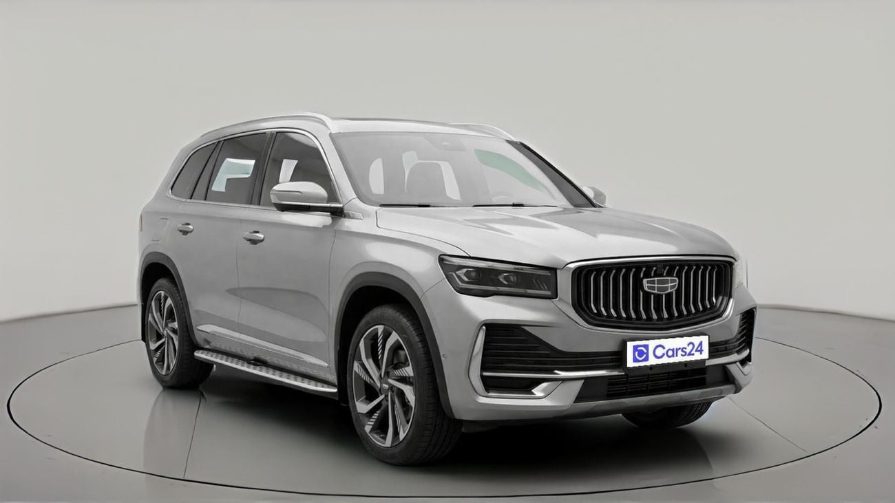 Geely Monjaro GF+ 2.0T 4WD 2025 GF | AED 1348/Month | 0 DP | 30 Day Return | Warranty | Service History