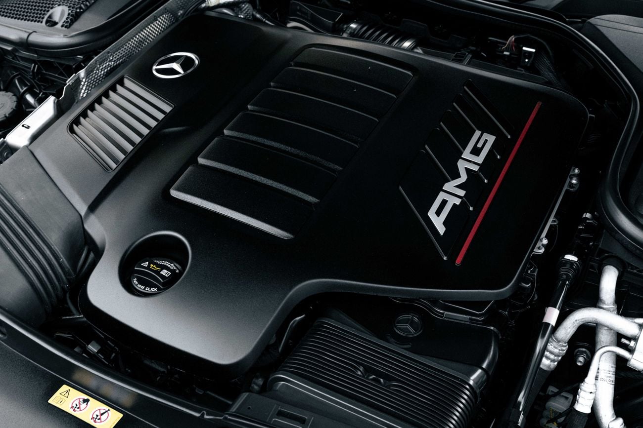 Mercedes-Benz AMG GT AMG GT 43 Premium + | 4,759 P.M | 0% Downpayment | Excellent Condition!