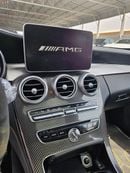 Mercedes-Benz C 63 Coupe Std 4.0L Coupe